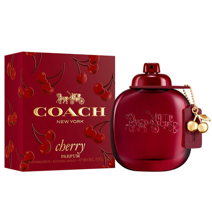 COACH  WOMAN CHERRY PARFUM 90ML