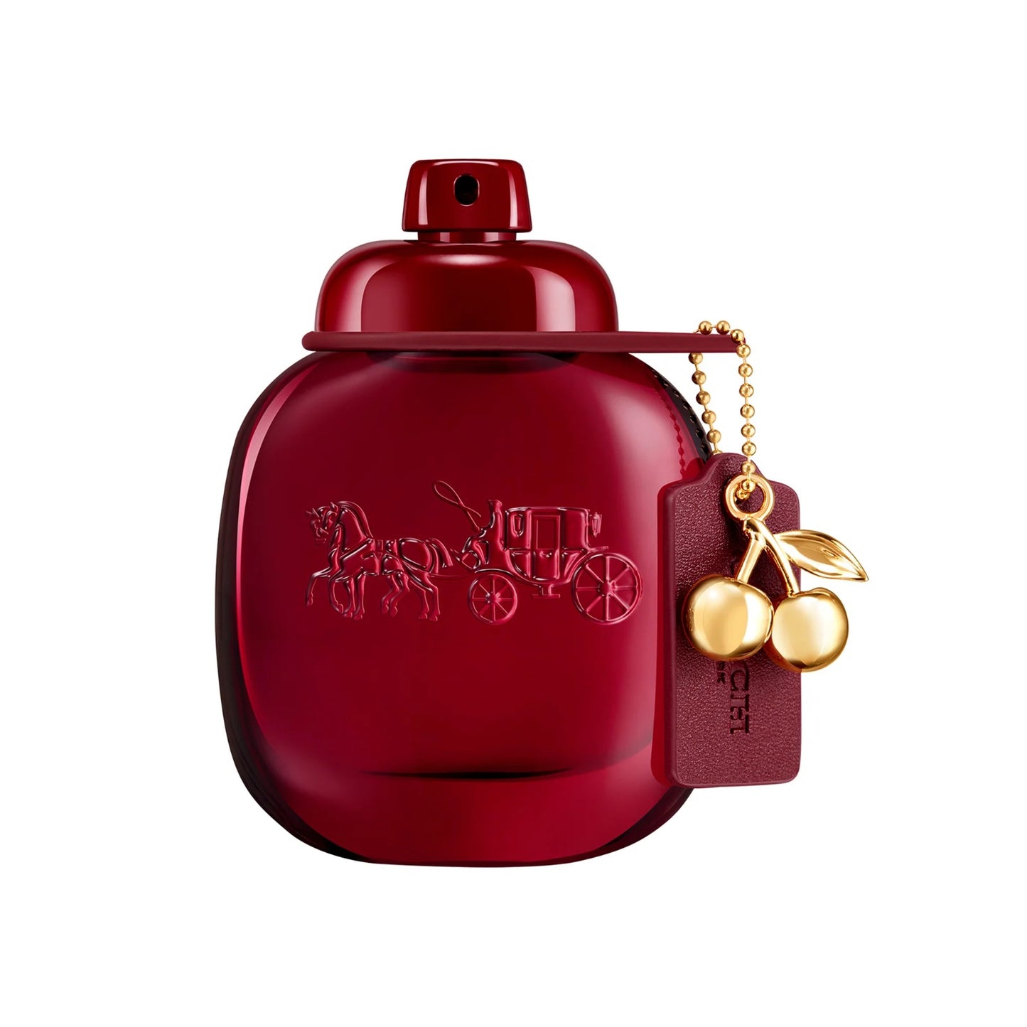 COACH  WOMAN CHERRY PARFUM 90ML