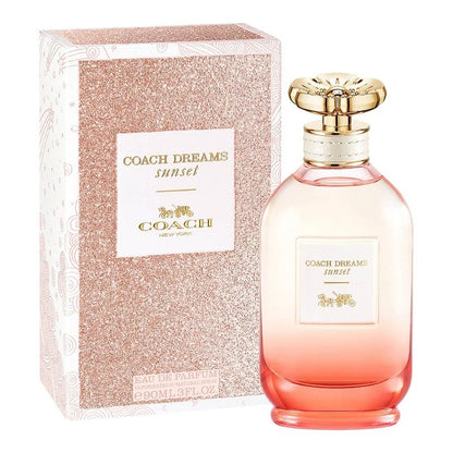 Coach Dreams Sunset Edp 90Ml