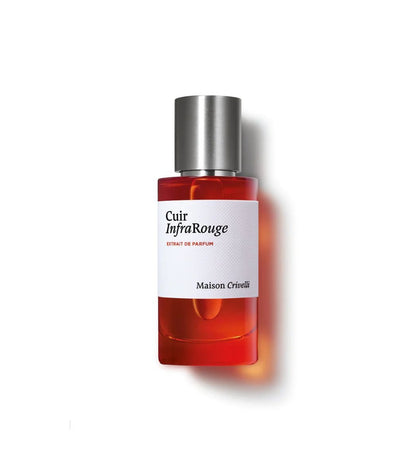 Maison Crivelli Cuir Infra Rouge Extrait De Parfum 50Ml