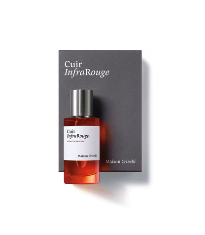 Maison Crivelli Cuir Infra Rouge Extrait De Parfum 50Ml