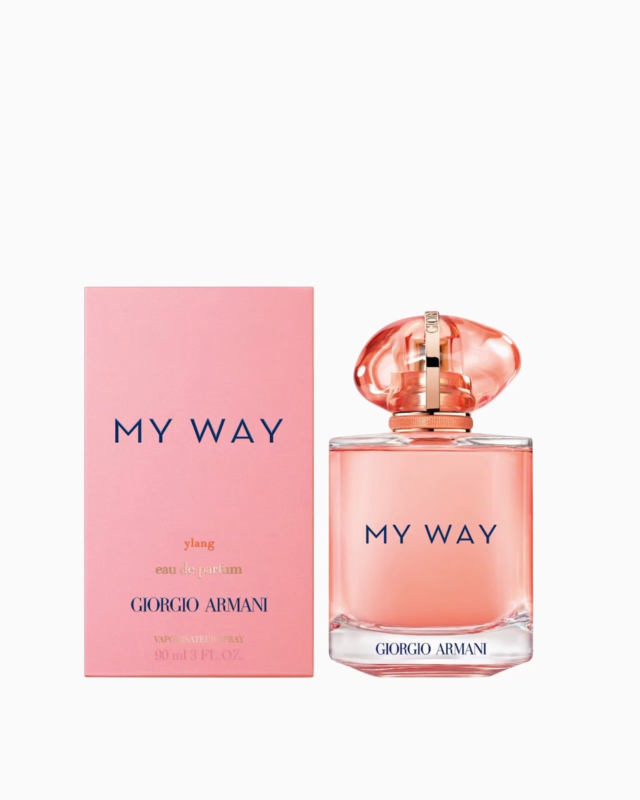 Giorgio Armani My Way Ylang Edp L 90ml