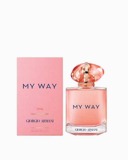 Giorgio Armani My Way Ylang Edp L 90ml