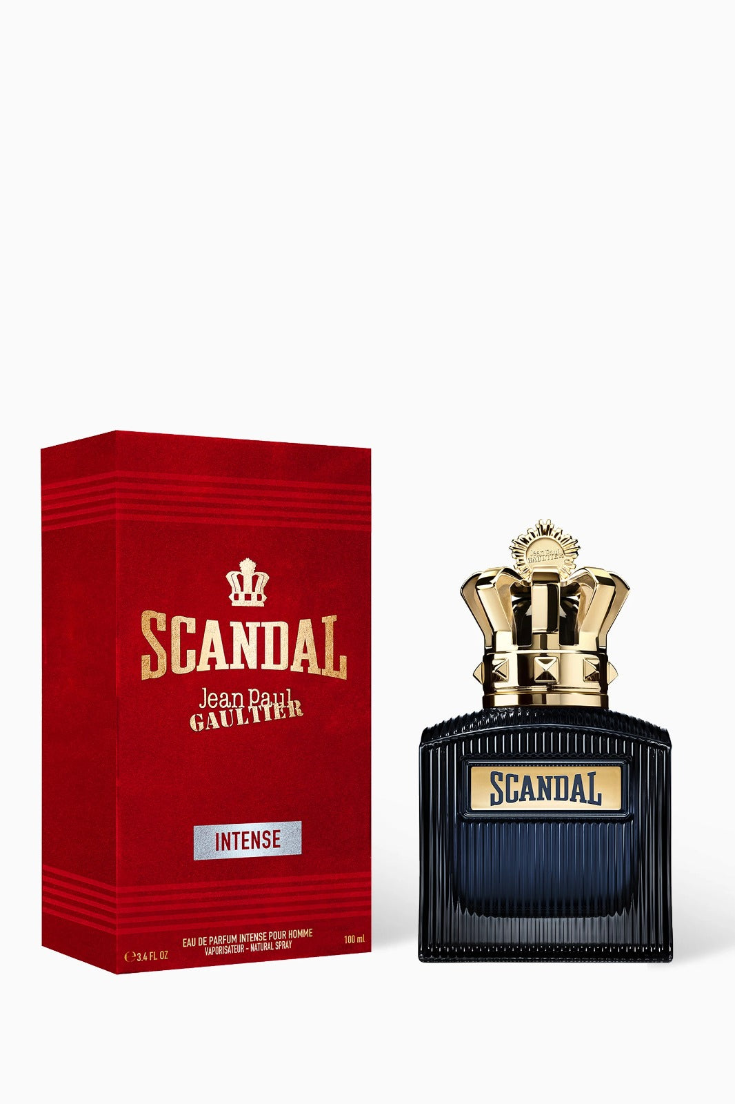 Jean Paul Gaultier Scandal Edp Intense Pour Homme 100Ml