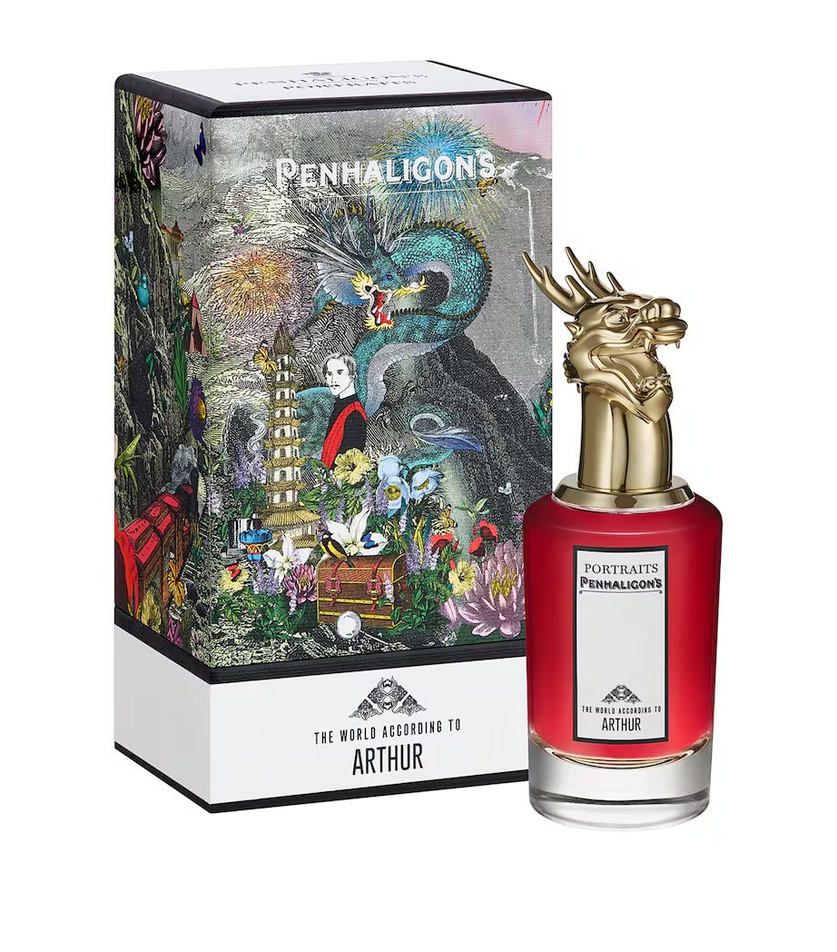 Penhaligon's Portraits Arthur EDP 75ml perfume bottle