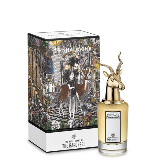 PENHALIGONS THE MANOEUVRES OF THE BARONESS EDP 75ML