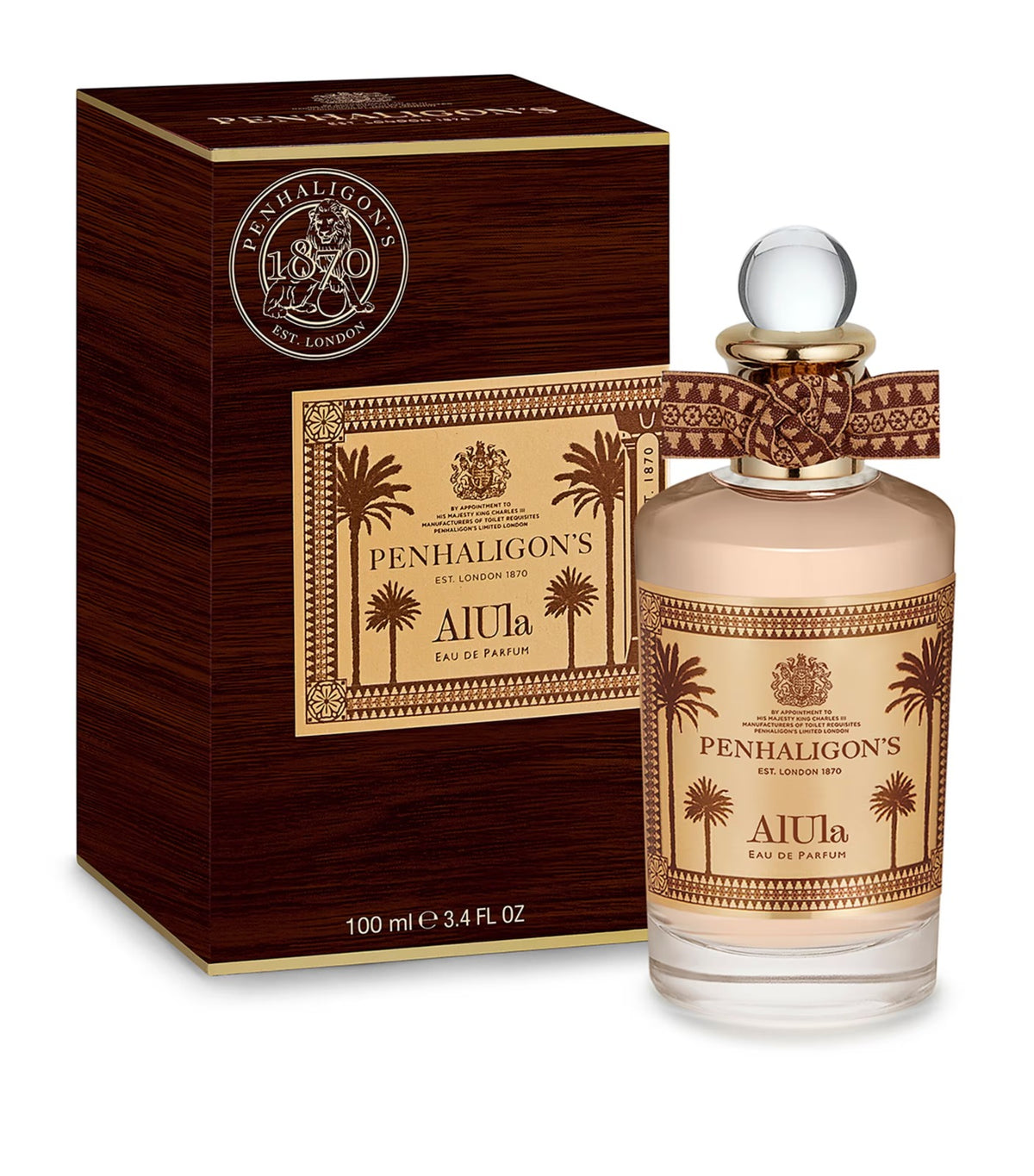 PENHALIGONS ALULA EDP  100ML