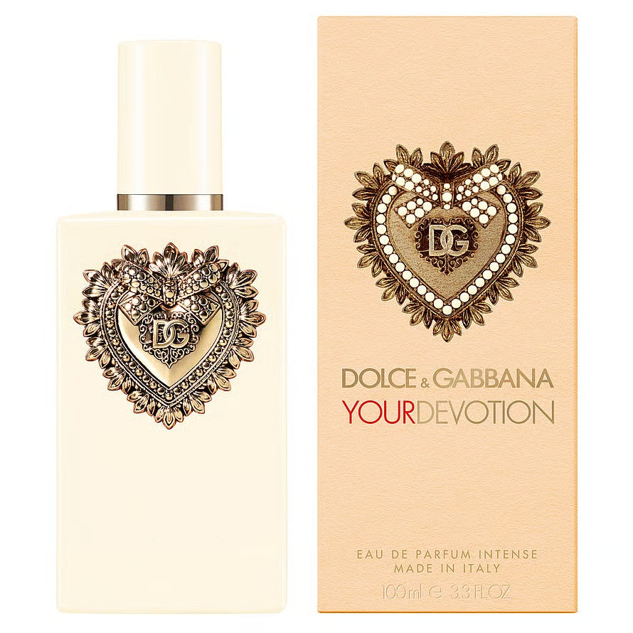 DOLCE & GABBANA YOUR DEVOTION EDP 100ML