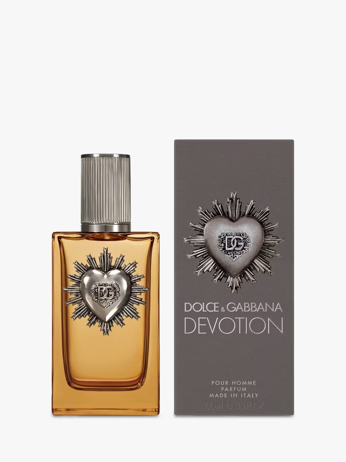 DOLCE & GABBANA  DEVOTION MALE PARFUM EDP 100ML