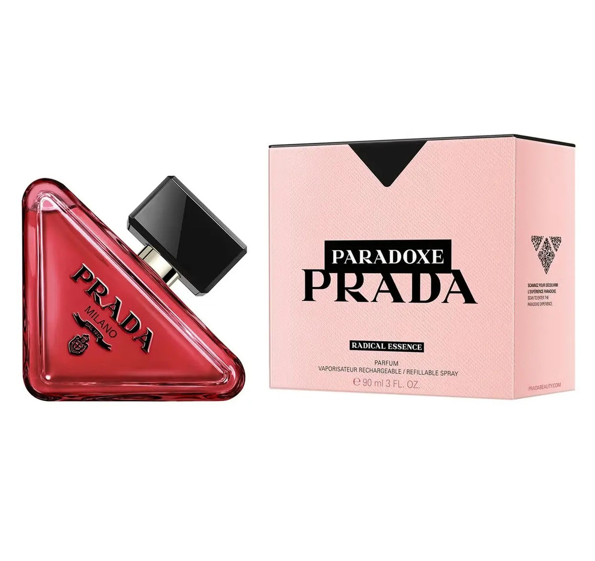 Prada Paradoxe Radical Essence Parfum 90Ml