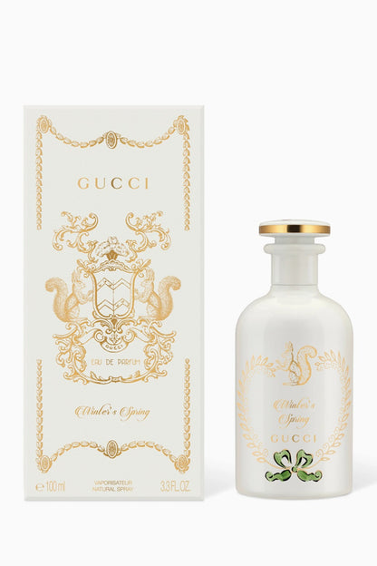 Gucci Winter's Spring Eau De Parfum100ml