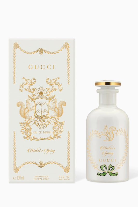 Gucci Winter's Spring Eau De Parfum100ml