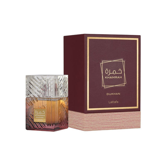 Lattafa Khamrah Dukhan Edp 100Ml