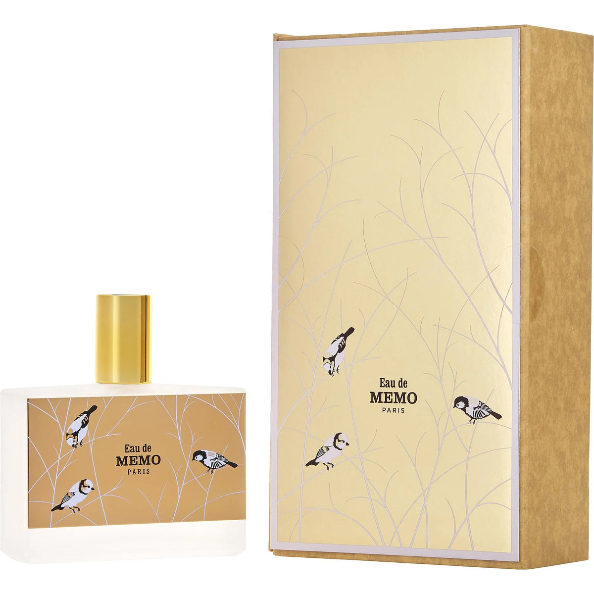 Memo Eau De Memo Edp 100Ml