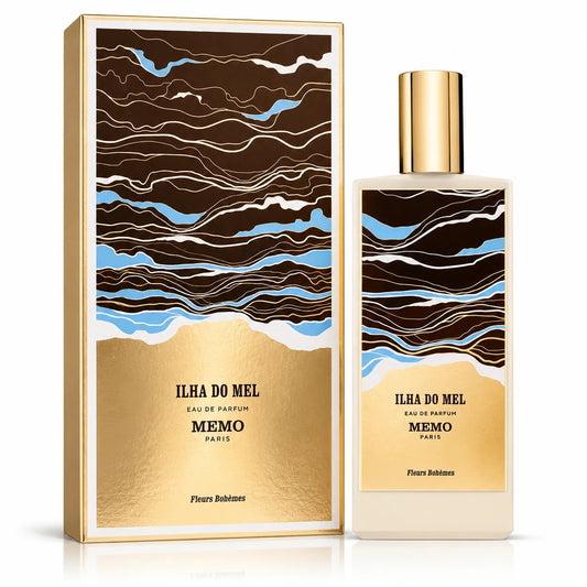 Memo ILHA DO MEL  Edp 75Ml