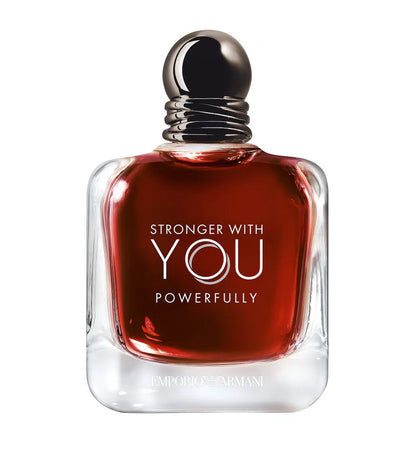 Giorgio Armani Stronger With You Powerfully Edp 100Ml
