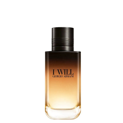 GIORGIO ARMANI  I WILL EDP (M) 100ML