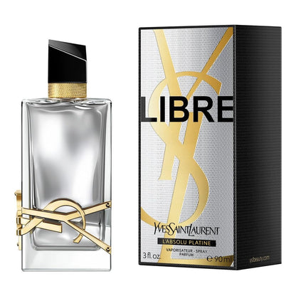 Ysl Libre LAbsolu Platine Parfume Edp 90Ml