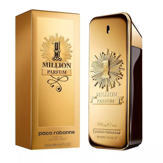 Paco Rabanne One Million Parfum 200Ml