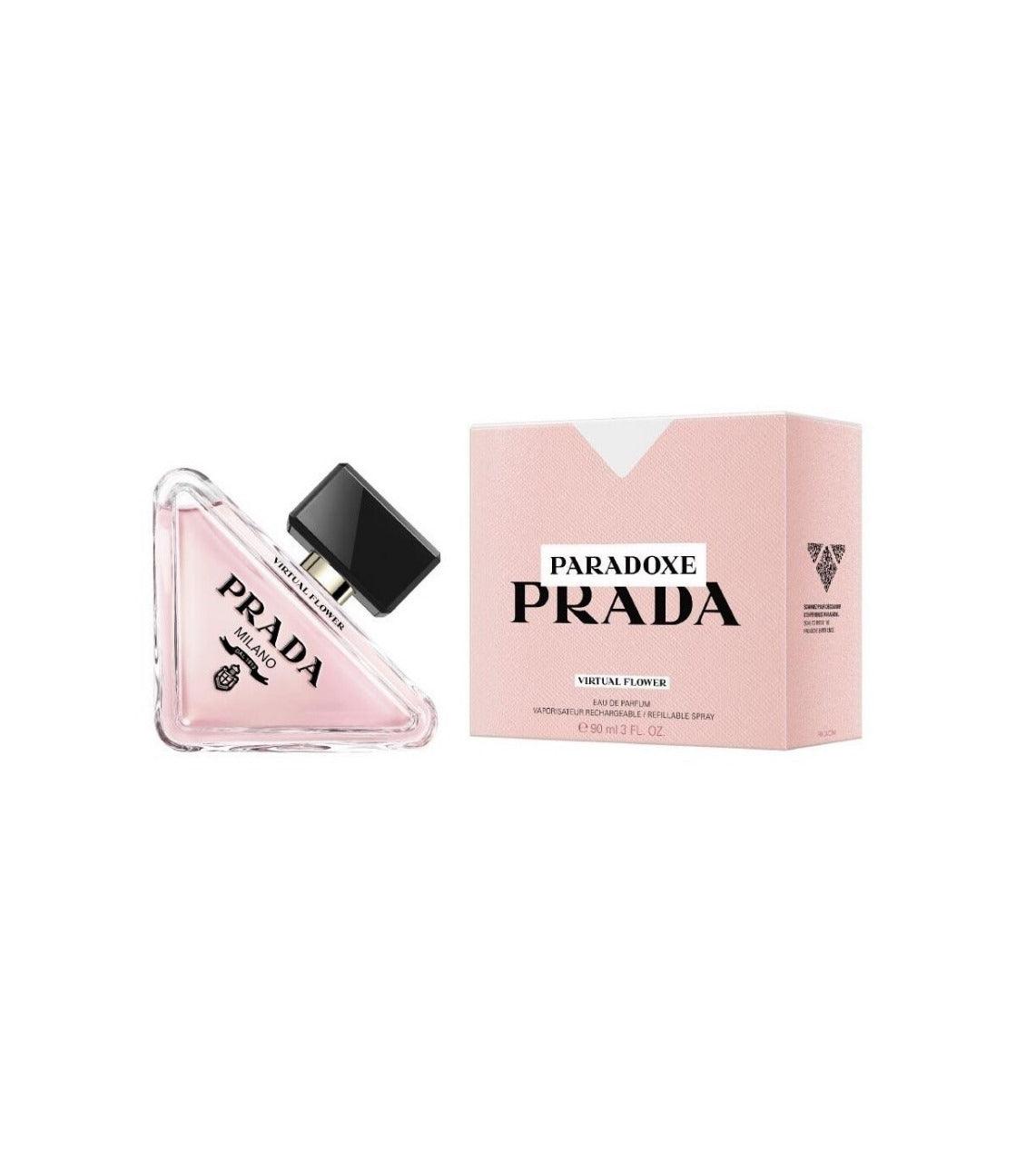 Prada Paradoxe Virtual Flower Edp 90 Ml