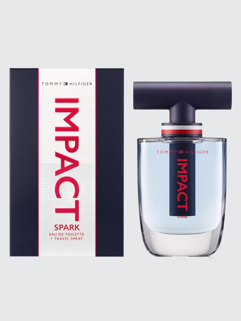 Tommy Impact Spark Edt M 104Ml