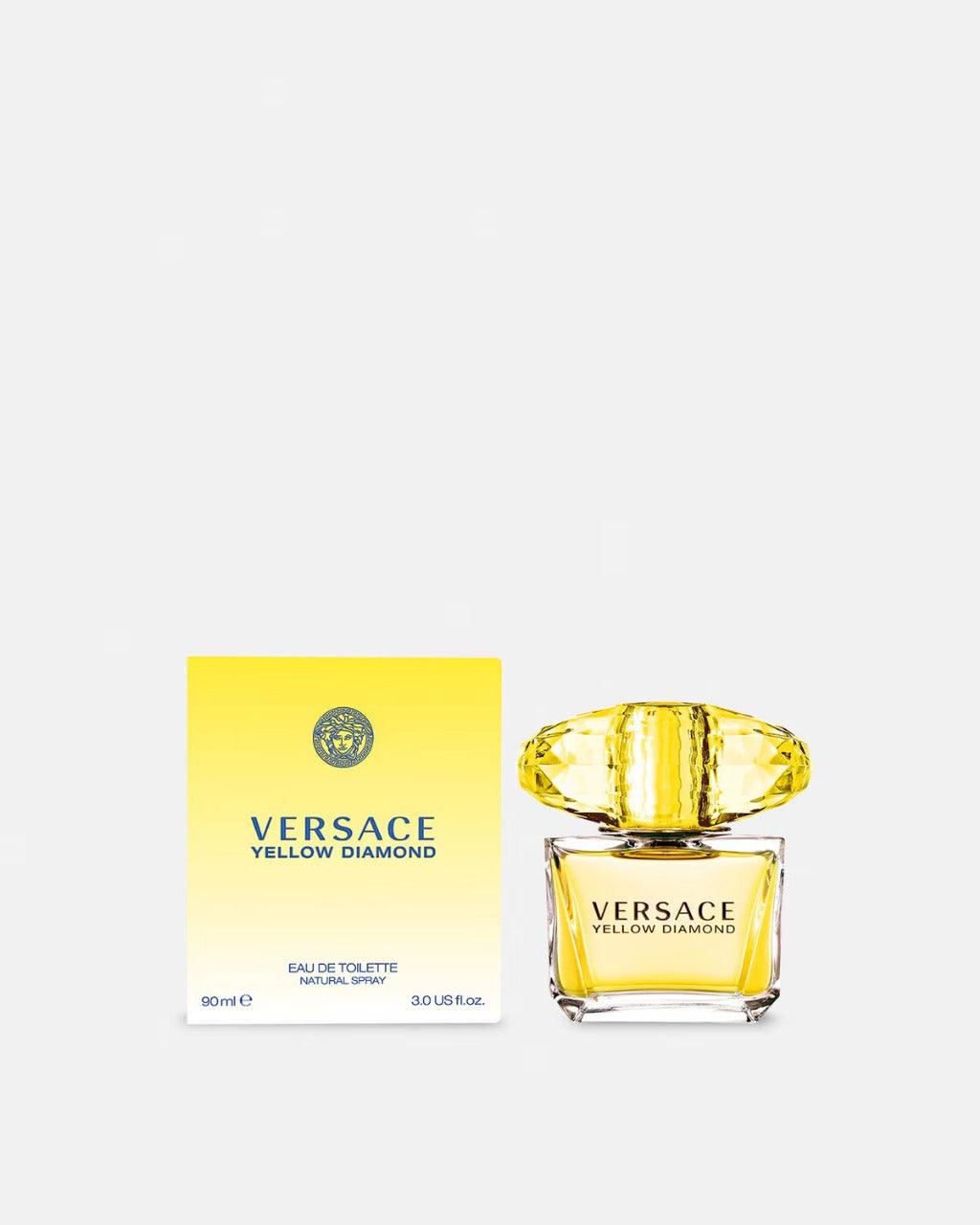 Versace Yellow Diamond Edt 90 Ml