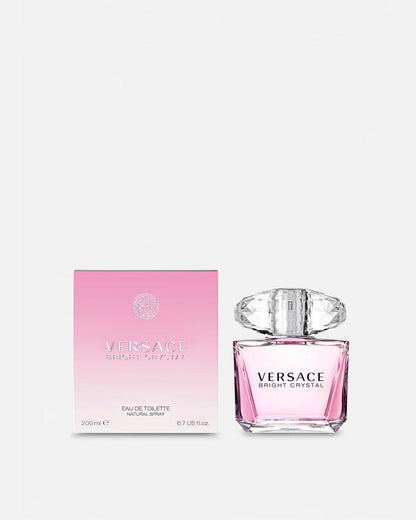 Versace Bright Crystal Edt L 200Ml