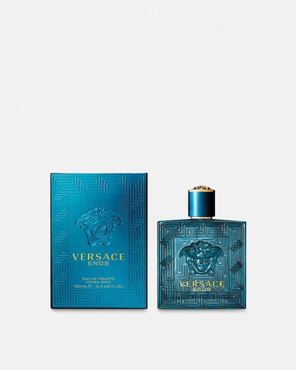 Versace Eros Edt Man 100Ml