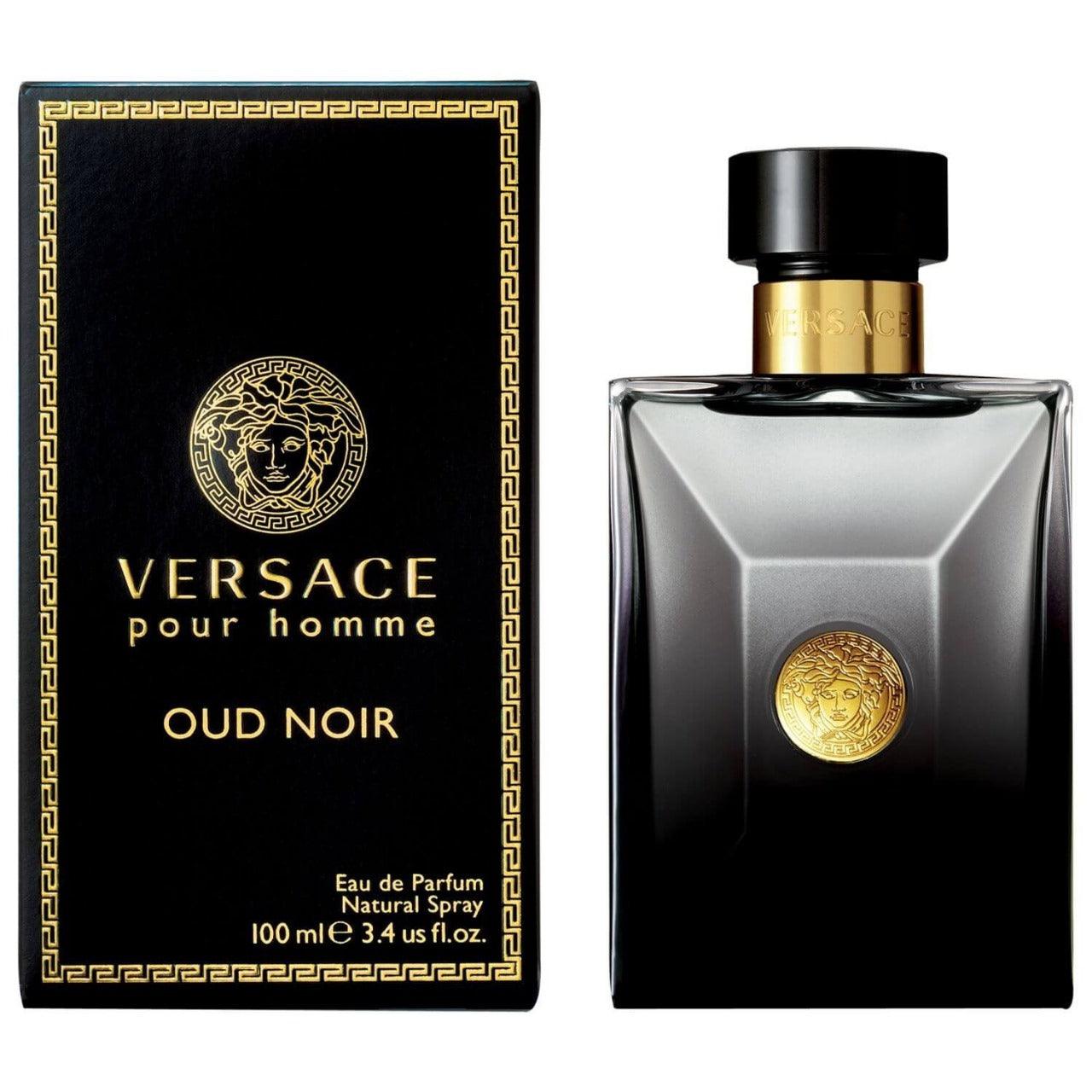 Versace Pour Homme Oud Noir 100Ml