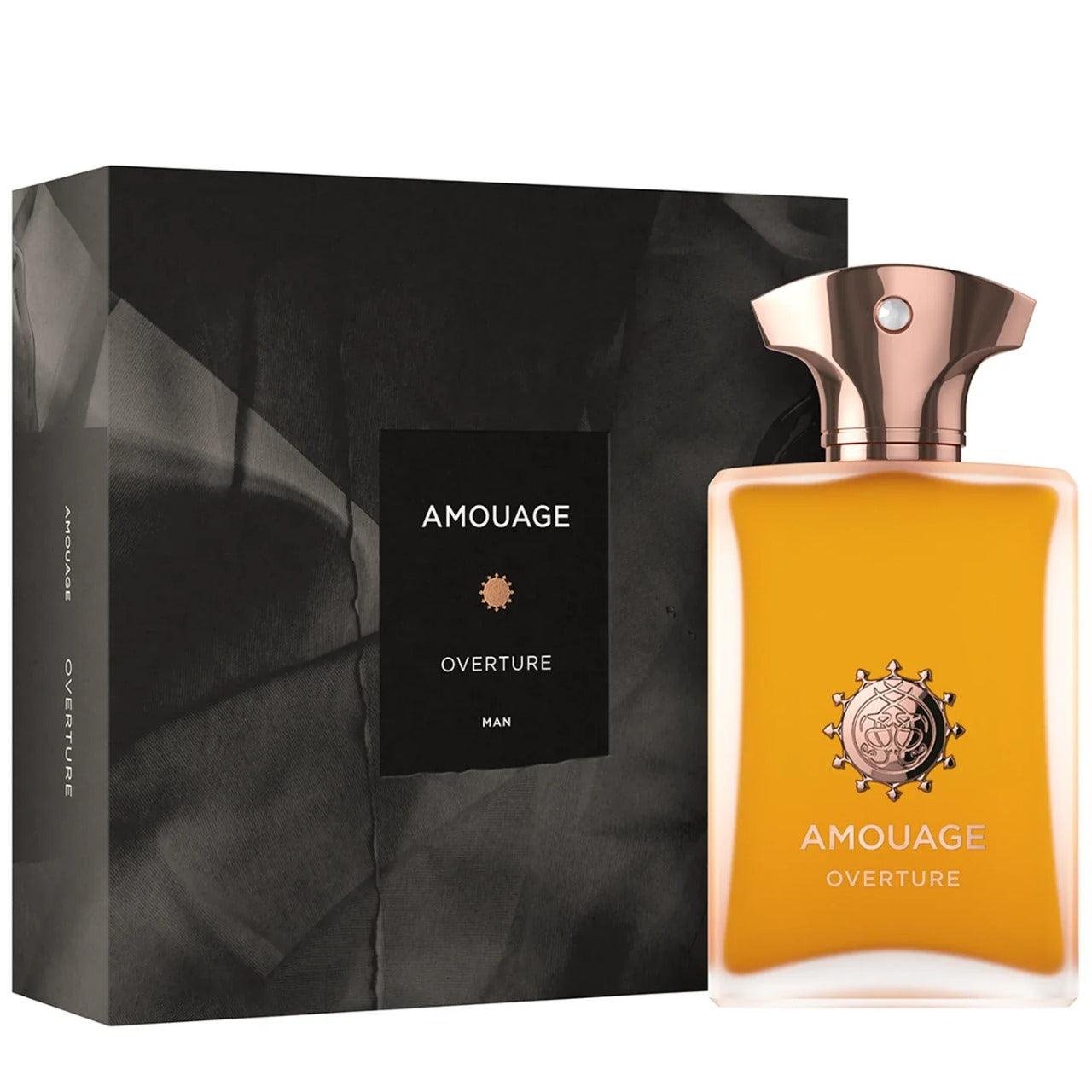 Amouage Overture Edp M 100Ml (New)