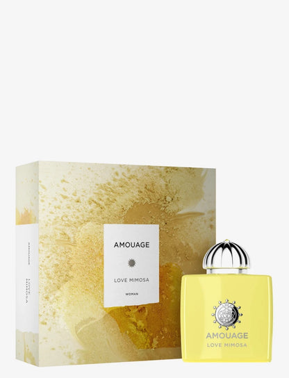 Amouage Love Mimosa Woman Edp 100Ml(New)