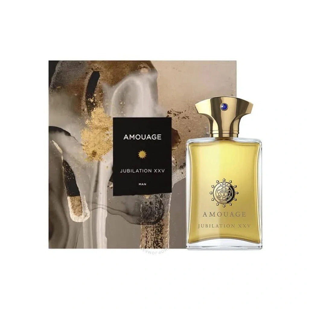 Amouage Jubilation Xxv Edp M 100Ml (New)