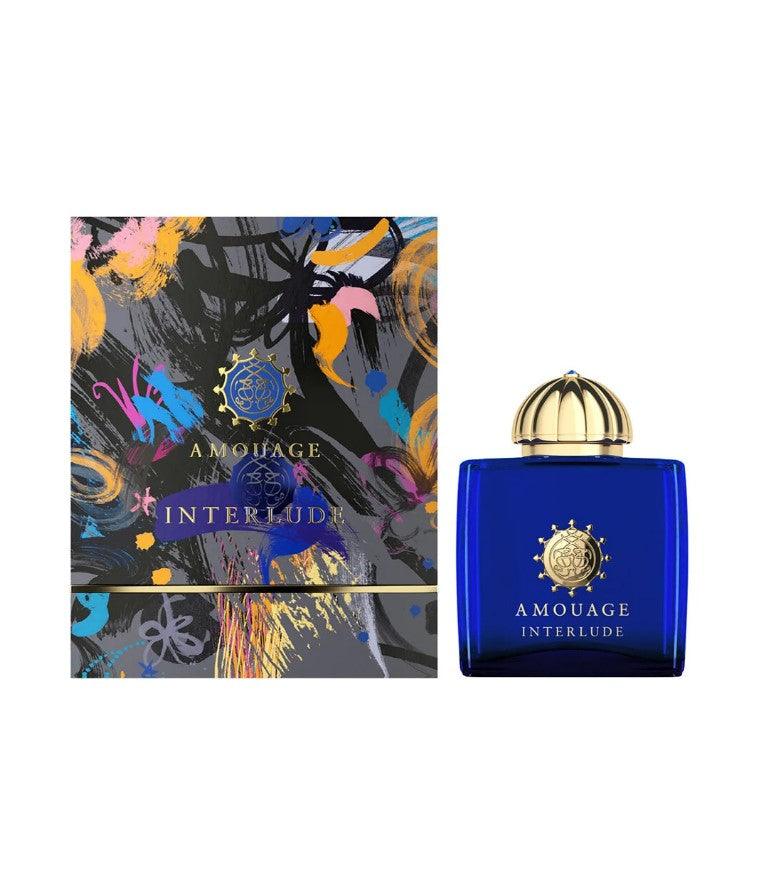 Amouage Interlude Edp W 100Ml