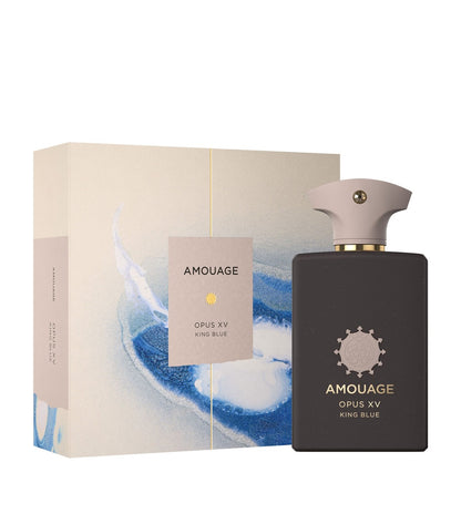 Amouage Opus XV King Blue Edp 100Ml (New)