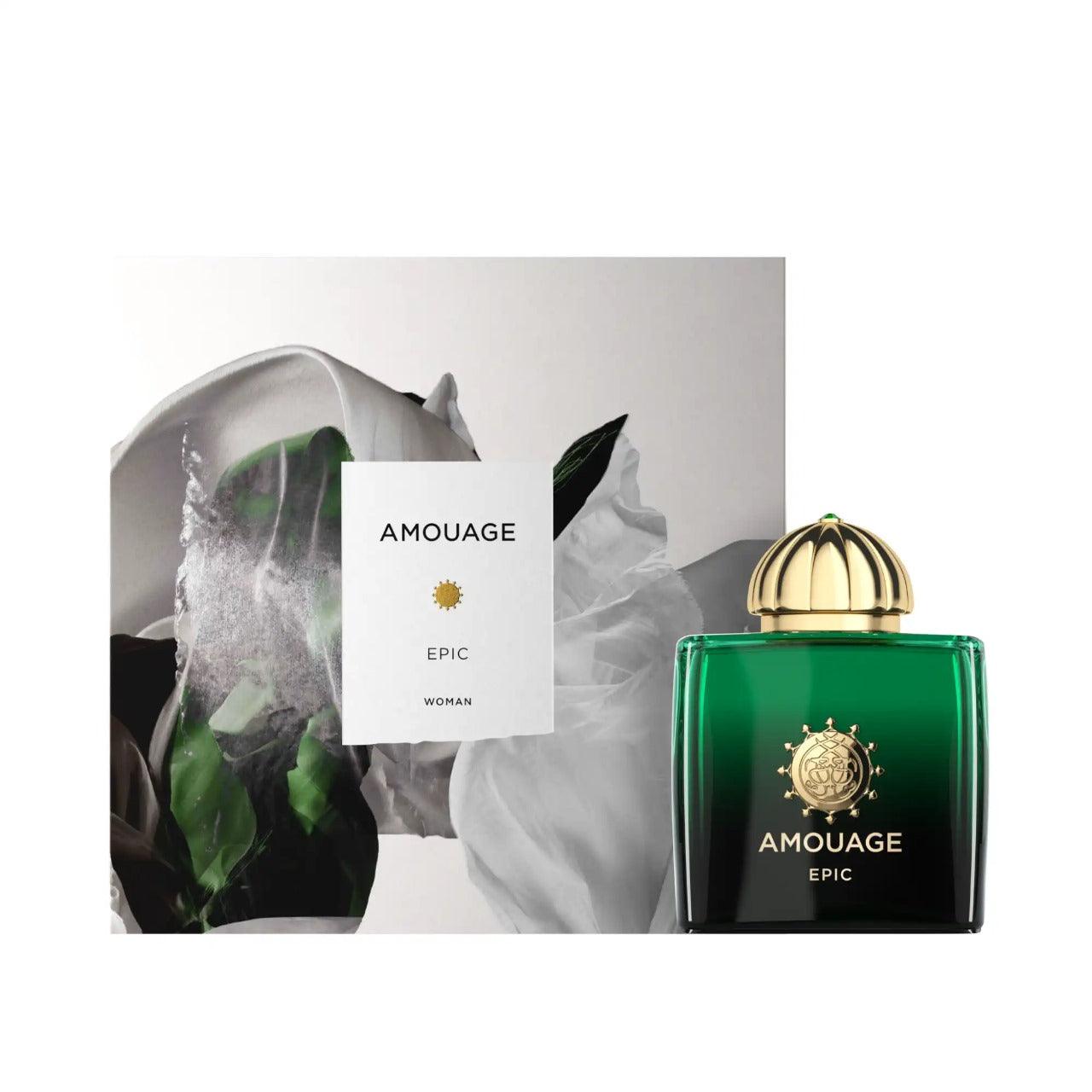 Amouage Epic Edp W 100Ml (New)