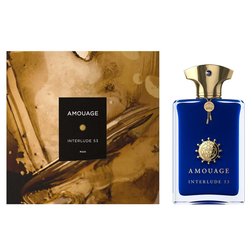 Amouage Interlude 53 M Edp 100Ml