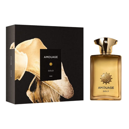 Amouage Gold Edp M 100Ml (New)