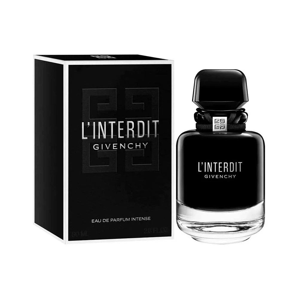 Givenchy L Interdit Edp Intense 80Ml