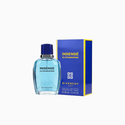 Givenchy Insense Ultramarine Edt 100Ml