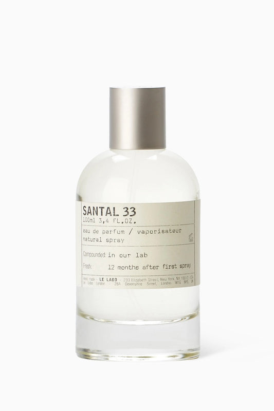 Le Labo Santal 33 Eau De Parfum 100Ml