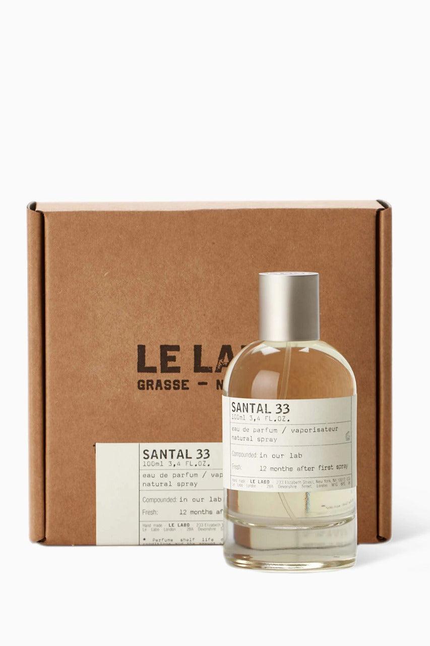 Le Labo Santal 33 Eau De Parfum 100Ml