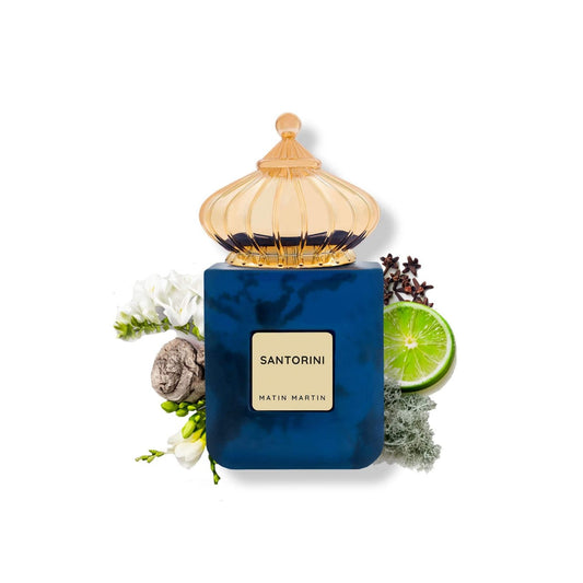 Matin Martin Santorini Edp M 100Ml