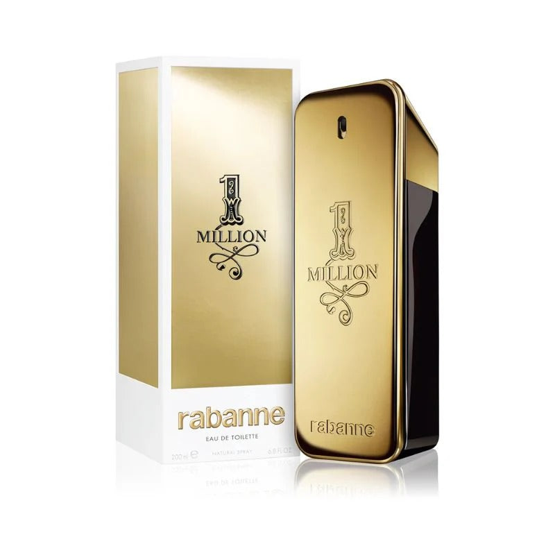 Paco Rabanne One Million Edt 200Ml
