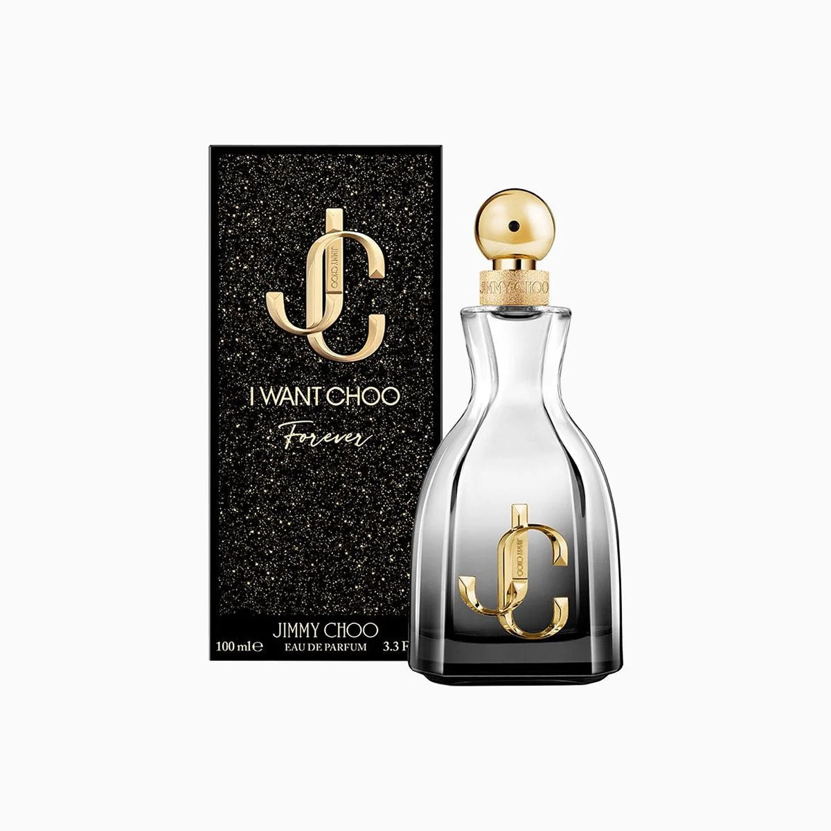 Jimmy Choo Ladies I Want Choo Forever EDP 100 ML