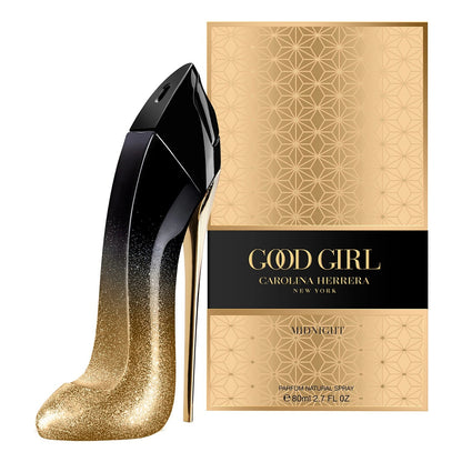 Ch Good Girl Midnight W Edp 80Ml