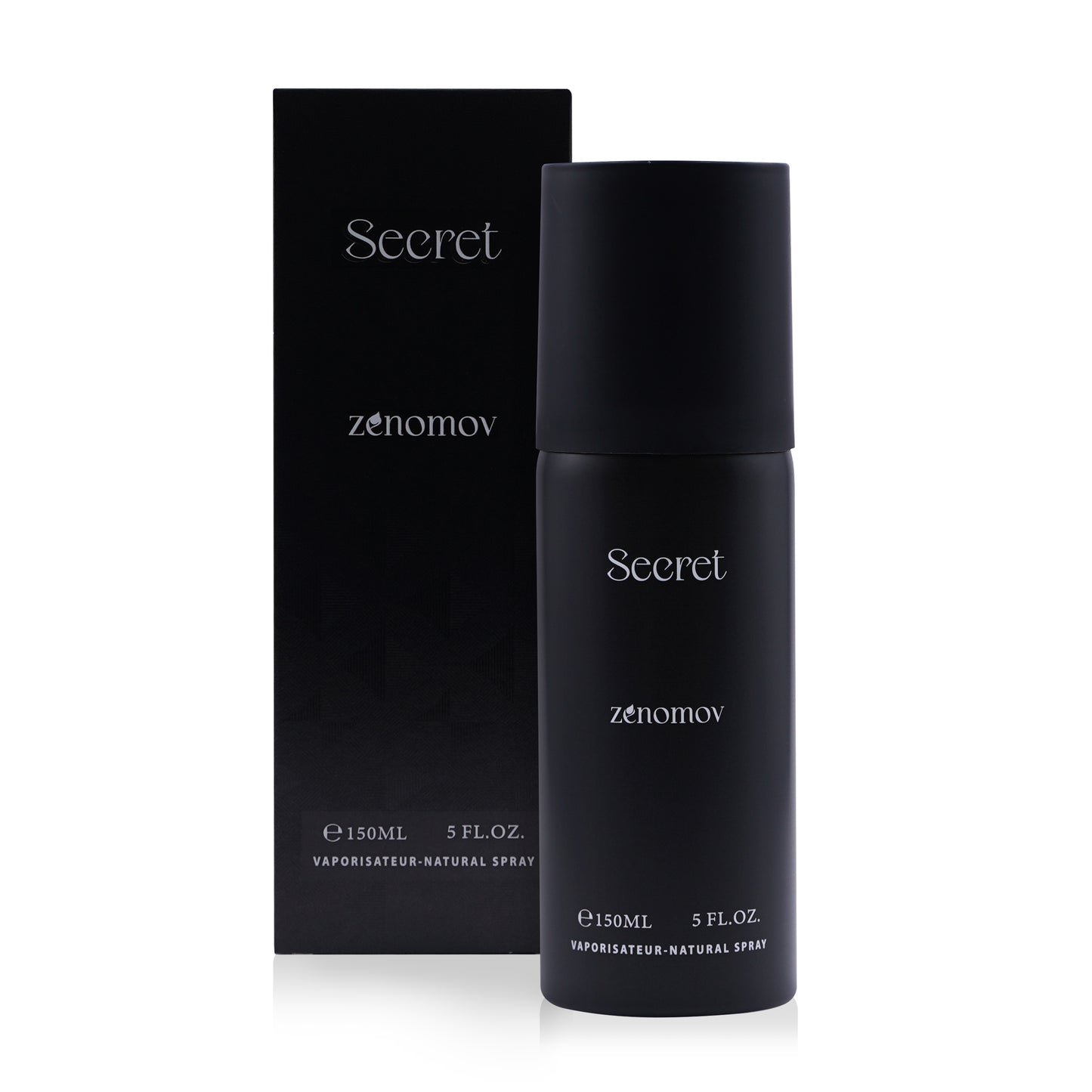 Zenomov Secret Deo Spray 150Ml
