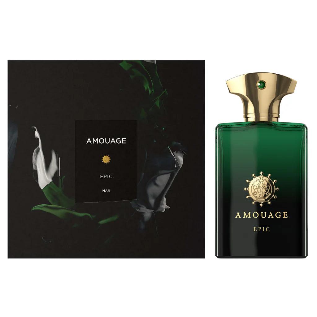 Amouage Epic Edp M 100Ml (New)