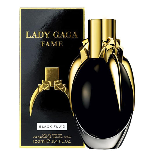 Lady Gaga Fame Black Fluid Edp 100ML