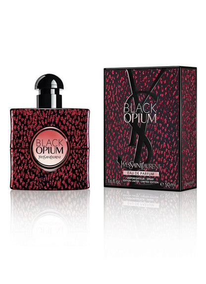 Ysl Black Opium Limited Edition Edp 50Ml