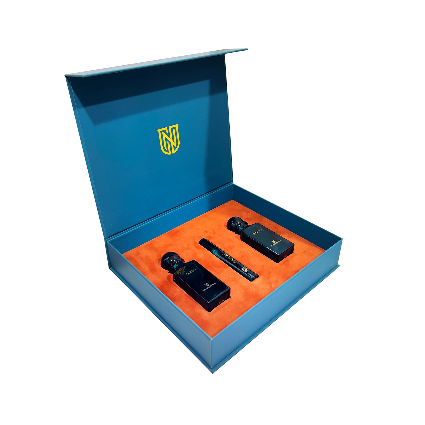 Christian Di Niro Halden Edp 50Ml 3Pcs Set